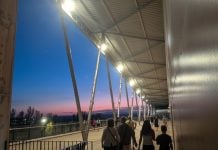 Guadalajara se libra esta vez de los avisos de la Aemet El cine está siendo refugio para muchos en este caluroso verano de Guadalajara. (Foto: La Crónic@)