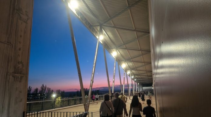 El cine está siendo refugio para muchos en este caluroso verano de Guadalajara. (Foto: La Crónic@)