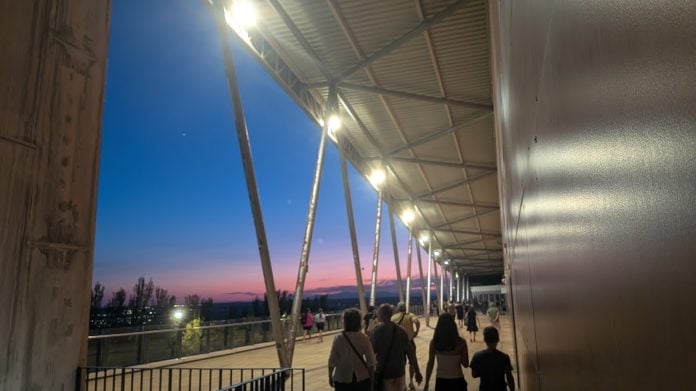 El cine está siendo refugio para muchos en este caluroso verano de Guadalajara. (Foto: La Crónic@)