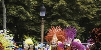Notting Hill Carnival: El corazón caribeño de Londres Carnaval