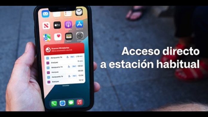 App de Cercanías