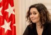 Díaz Ayuso y su nueva aportación: del «me gusta la fruta» al «chao, pescao» de este lunes Expresivo gesto de Isabel Díaz Ayuso.