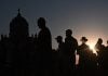 Testimonios del eclipse en Guadalajara: VEA EL VÍDEO El eclipse desde Guadalajara