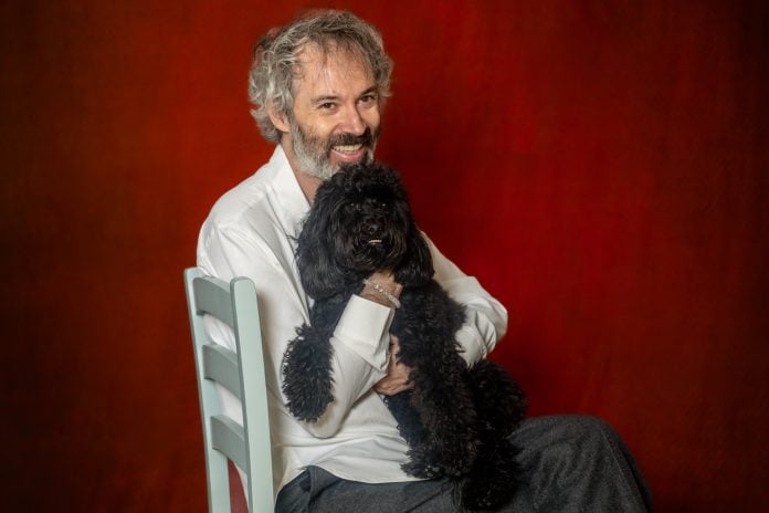 El pianista James Rhodes. (Foto: Ricardo Rubio / EP)