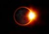 El plan de emergencia por el eclipse se activará durante muchas horas el 12 de agosto Imagen de un eclipse.