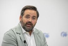 Cotilleos: El nuevo piso de Bellido y el de Paco Núñez en Guadalajara Paco Núñez en una foto de archivo.