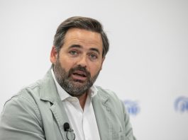 Paco Núñez en una foto de archivo.