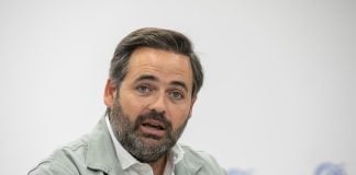 Cotilleos: El nuevo piso de Bellido y el de Paco Núñez en Guadalajara Paco Núñez en una foto de archivo.