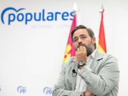 El presidente del PP de Castilla-La Mancha, Paco Núñez. (Foto: Juanma Jiménez / EP)