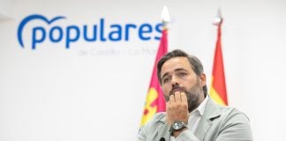 Núñez cree que podría gobernar Castilla-La Mancha sin mayoría y sin Vox El presidente del PP de Castilla-La Mancha, Paco Núñez. (Foto: Juanma Jiménez / EP)