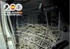 Dejan el tren sin 300 kilos de catenaria en Humanes… pero les pillan cobre