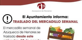 Mercadillo de Azuqueca
