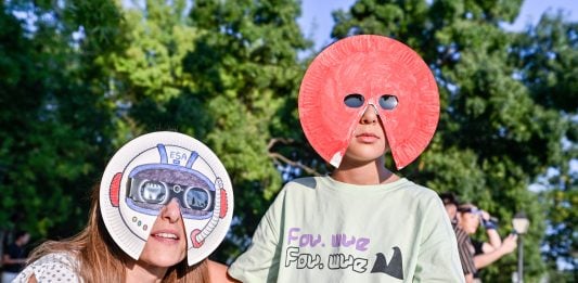 Las mejores fotos del eclipse en Guadalajara Eclipse en Guadalajara