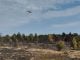 El incendio de El Recuenco, ya controlado, se queda en 80 hectáreas quemadas El incendio de El Recuenco.