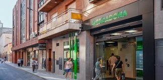 Conoce lo nuevo de Mercadona en Guadalajara tras una obra de 3 millones de euros Mercadona estrena en Guadalajara su nuevo modelo de 'Tienda 9' en C-LM. REMITIDA / HANDOUT por ALVARO SANCHO Fotografía remitida a medios de comunicación exclusivamente para ilustrar la noticia a la que hace referencia la imagen, y citando la procedencia de la imagen en la firma 20/8/2026