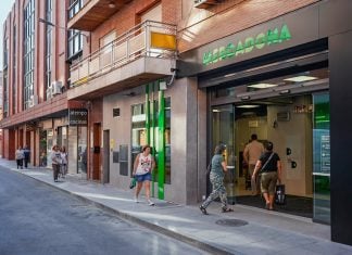 Conoce lo nuevo de Mercadona en Guadalajara tras una obra de 3 millones de euros Mercadona estrena en Guadalajara su nuevo modelo de 'Tienda 9' en C-LM. REMITIDA / HANDOUT por ALVARO SANCHO Fotografía remitida a medios de comunicación exclusivamente para ilustrar la noticia a la que hace referencia la imagen, y citando la procedencia de la imagen en la firma 20/8/2026