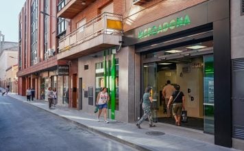 Conoce lo nuevo de Mercadona en Guadalajara tras una obra de 3 millones de euros Mercadona estrena en Guadalajara su nuevo modelo de 'Tienda 9' en C-LM. REMITIDA / HANDOUT por ALVARO SANCHO Fotografía remitida a medios de comunicación exclusivamente para ilustrar la noticia a la que hace referencia la imagen, y citando la procedencia de la imagen en la firma 20/8/2026