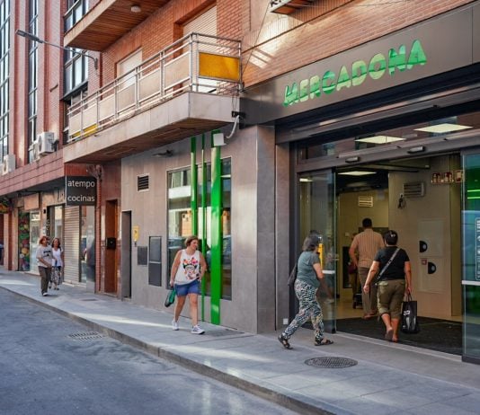 Conoce lo nuevo de Mercadona en Guadalajara tras una obra de 3 millones de euros Mercadona estrena en Guadalajara su nuevo modelo de 'Tienda 9' en C-LM. REMITIDA / HANDOUT por ALVARO SANCHO Fotografía remitida a medios de comunicación exclusivamente para ilustrar la noticia a la que hace referencia la imagen, y citando la procedencia de la imagen en la firma 20/8/2026