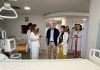 El Hospital de Guadalajara es especial por una prueba que es capaz de hacer El director gerente del Servicio de Salud de Castilla-La Mancha (Sescam), Alberto Jara, ha visitado este viernes estas instalaciones. REMITIDA / HANDOUT por JCCM Fotografía remitida a medios de comunicación exclusivamente para ilustrar la noticia a la que hace referencia la imagen, y citando la procedencia de la imagen en la firma 21/8/2026