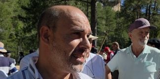 Bellido cree que hay «intereses concretos para que la población de Ceuta se sienta atemorizada» Bellido