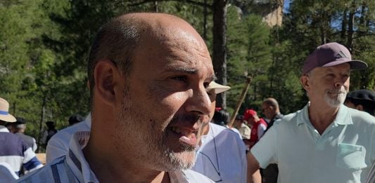 Bellido cree que hay «intereses concretos para que la población de Ceuta se sienta atemorizada» Bellido