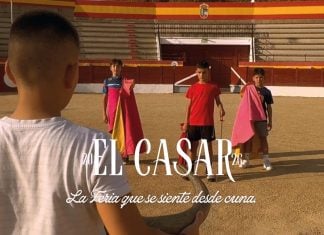 4 niños promocionan la Feria Taurina de El Casar en un vídeo, que puedes ver aquí La Feria Taurina de El Casar 2026 se está promocionando con niños.