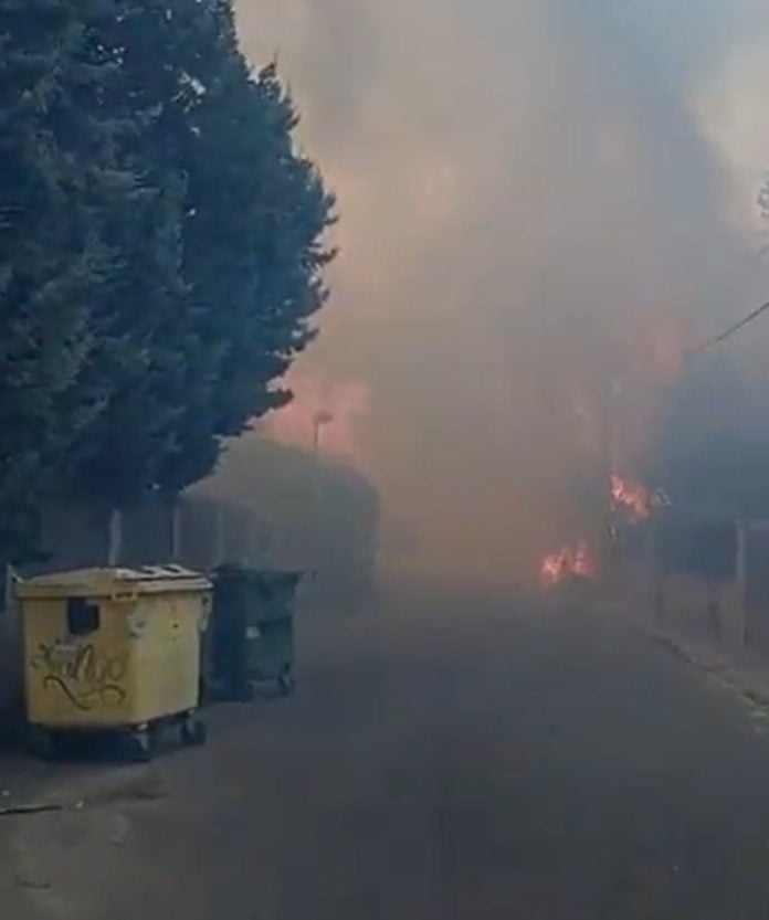 incendio