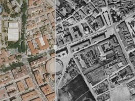 Guadalajara entre 1956 y 2024.