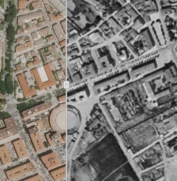 Guadalajara entre 1956 y 2024.