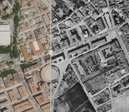 Guadalajara entre 1956 y 2024.