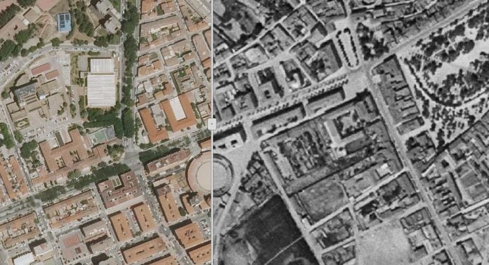 Guadalajara entre 1956 y 2024.