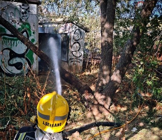 bomberos