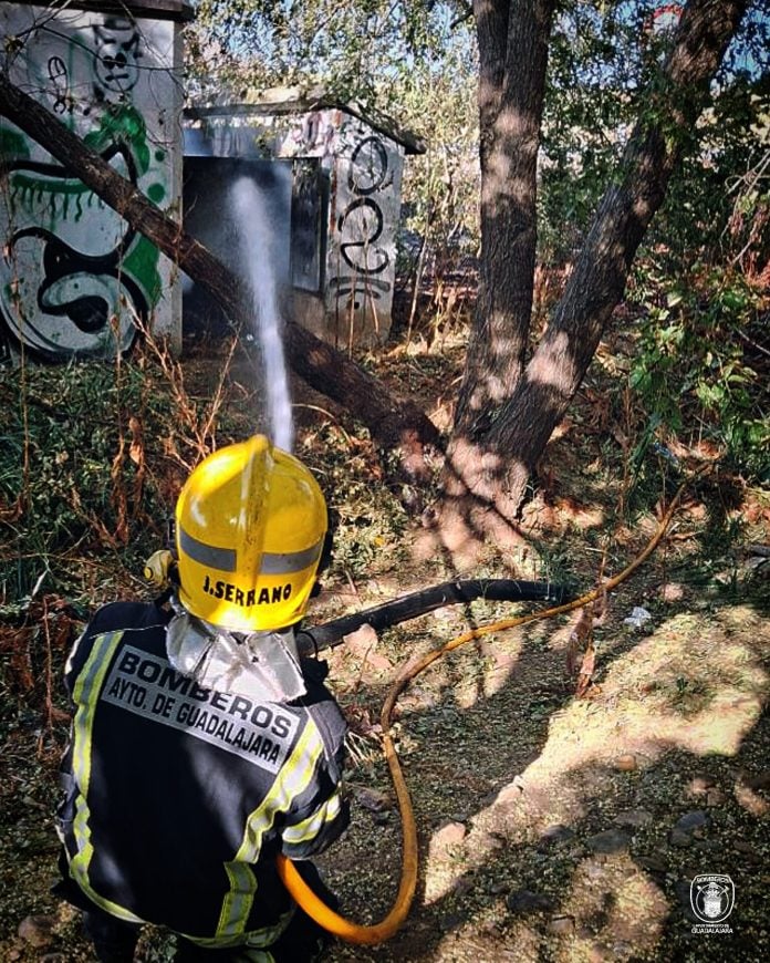 bomberos