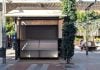 El kiosco del Jardinillo reabre… sin periódicos Kiosco del Jardinillo reabierto.
