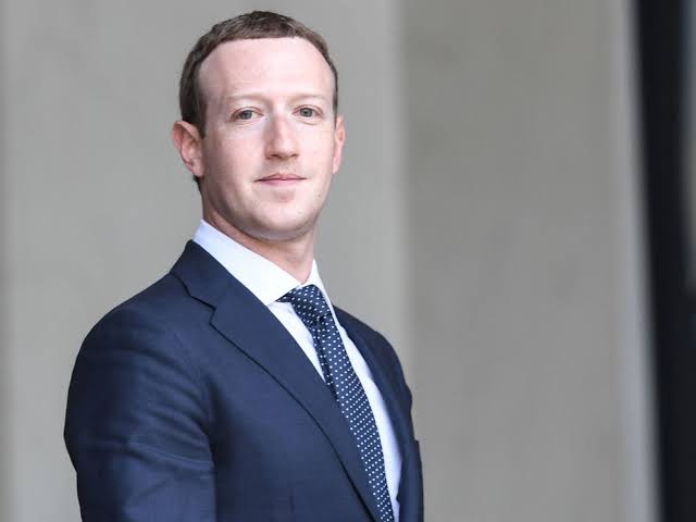 Mark Zuckerberg, creador de Facebook.