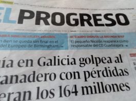 El pequeño Nicolás está siendo protagonista del verano gracias al Deportivo Guadalajara. (Foto: La Crónic@)