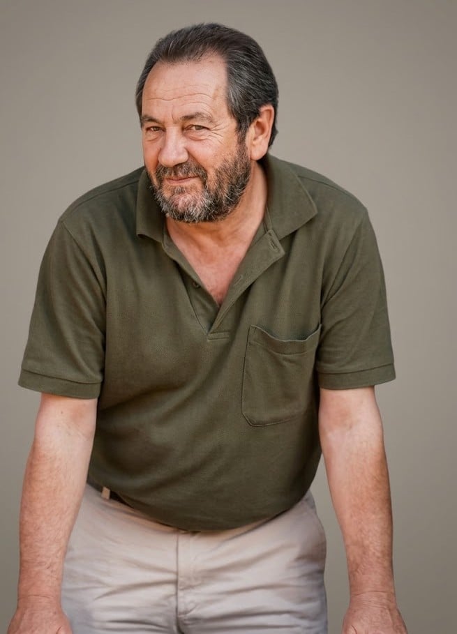 Pablo Herranz Minchillo.
