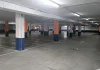 Interior del parking de Alvarfáñez. (Foto: La Crónic@)