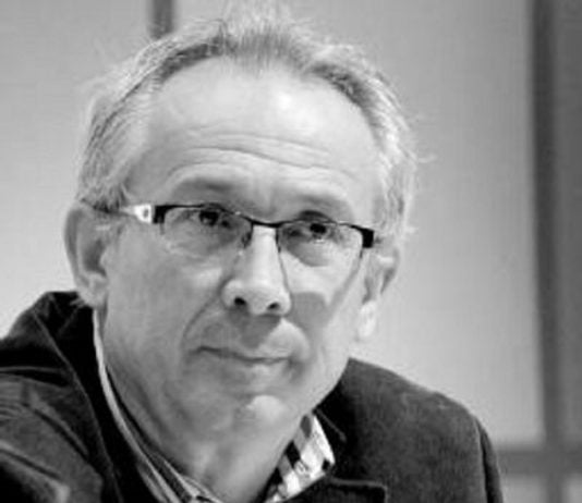 Pedro Aguilar y otros referentes de la cultura serán el jurado del Fescigu El periodista Pedro Aguilar, en una imagen de archivo.