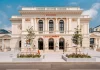 Un trío sólo apto para «voyeurs connaisseurs» te espera en Viena: Albertina con Picasso y Bacon Entrada al Albertina Modern, en Viena.