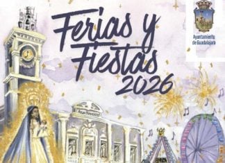 Programa de las Ferias de Guadalajara 2026 Ferias de Guadalajara