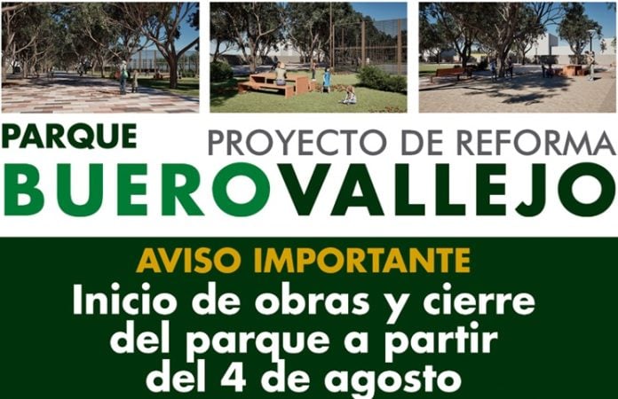 Parque Buero Vallejo