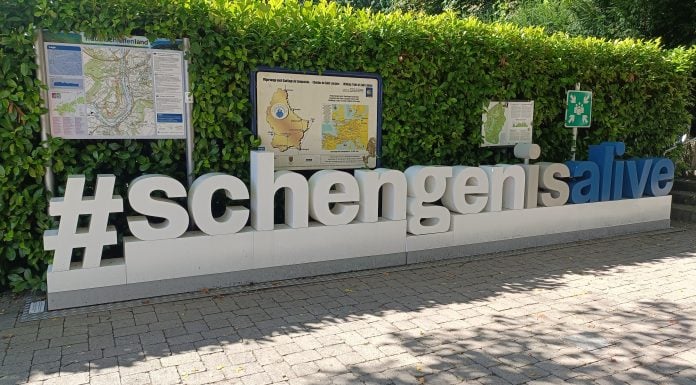 Schengen está muy vivo.. y lo comprobarás si te asomas por Luxemburgo Schengen es más que un tratado o que un eslógan turístico: existe y merece ser conocido. (Foto: La Crónic@)