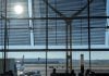 Inglés para viajes: el curso que estabas esperando A punto para embarcar en la terminal T4 de Barajas. (Foto: La Crónic@)