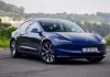 Ayudas de hasta 4.500 euros para comprar coche eléctrico: se acaba de abrir el plazo del Programa Auto+ En 2025, el Tesla Model 3 fue el coche eléctrico más vendido.
