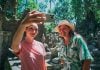El ‘postureo’ manda al viajar: el 40% busca destinos solo por la foto Un selfie en Tailandia.