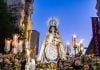 Traslado de la Virgen de la Antigua 2026