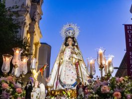 Traslado de la Virgen de la Antigua 2026
