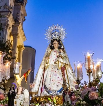 Traslado de la Virgen de la Antigua 2026