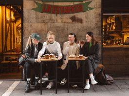 De pintxos por Pamplona.